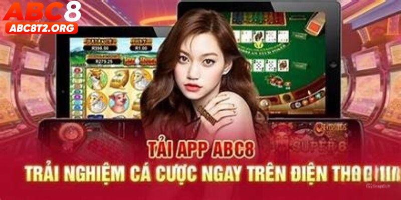 Các trò chơi bạn có thể trải nghiệm hki tải app ABC8