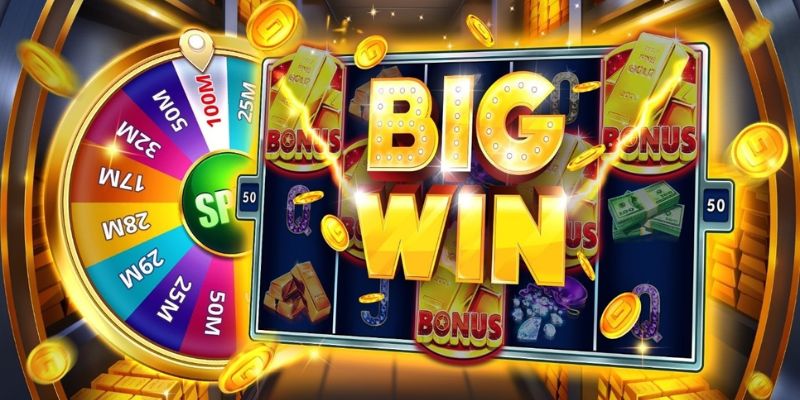 Bật mí tính năng đỉnh, Jackpot liền tay
