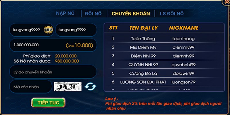Mô hình đại lý game nổ hũ trực tuyến giúp tân binh tránh được các chi phí phụ